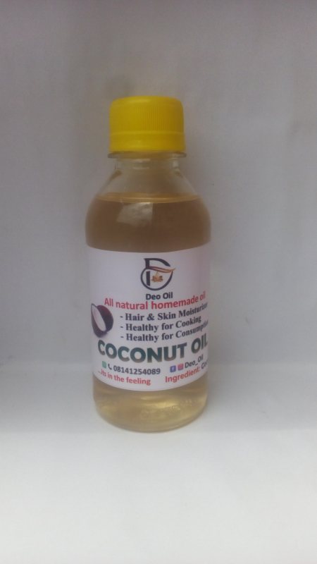 Coconut oil