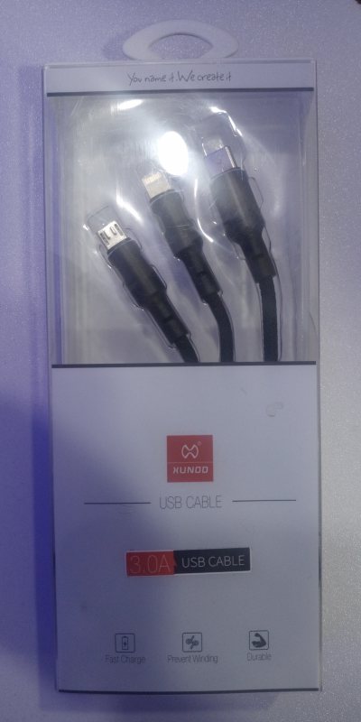 USB Cable