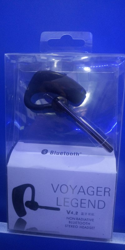 Voyager Legend Non Radiative Bluetooth Headset