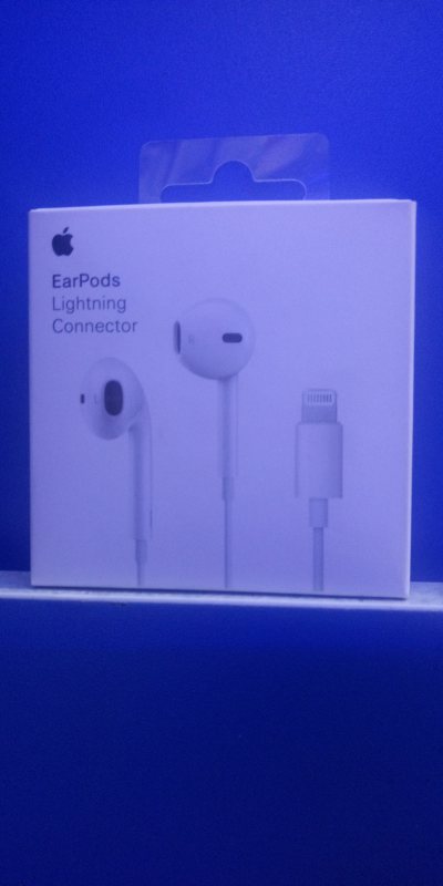 Earpod Lighting Connector