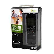 ICD PX333 Sony Digital Dictation Machine