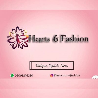 Hearts and Fashion 