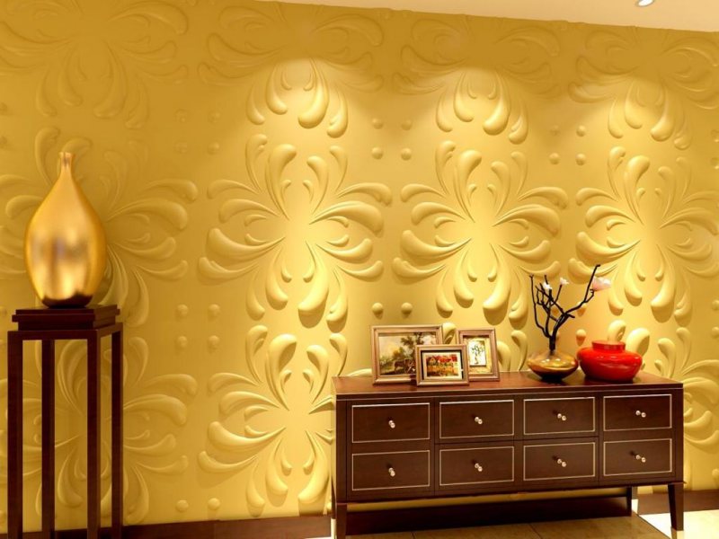 3D wallpanel