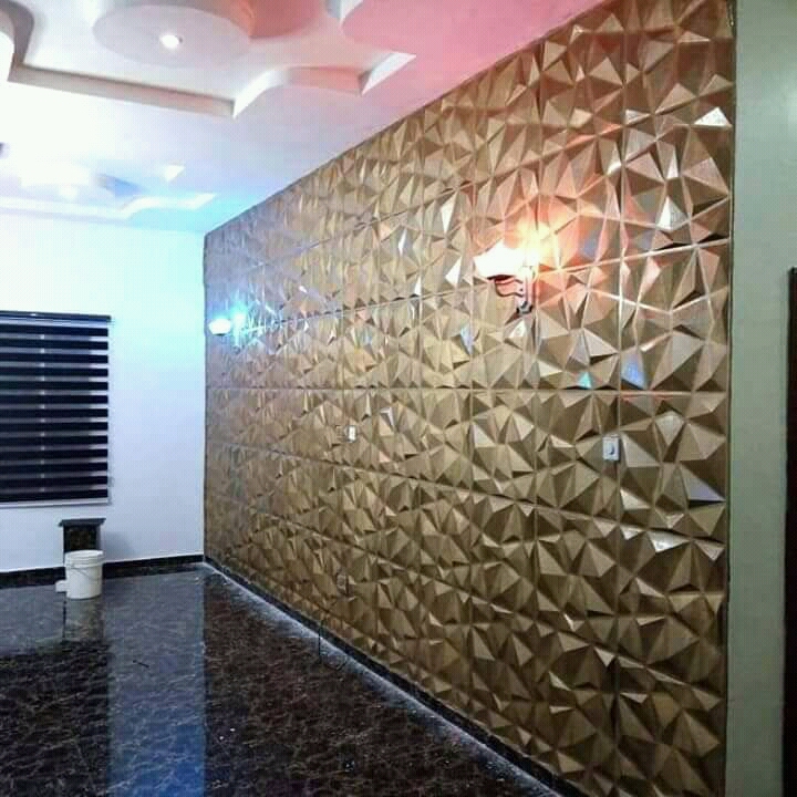 3D wallpanel