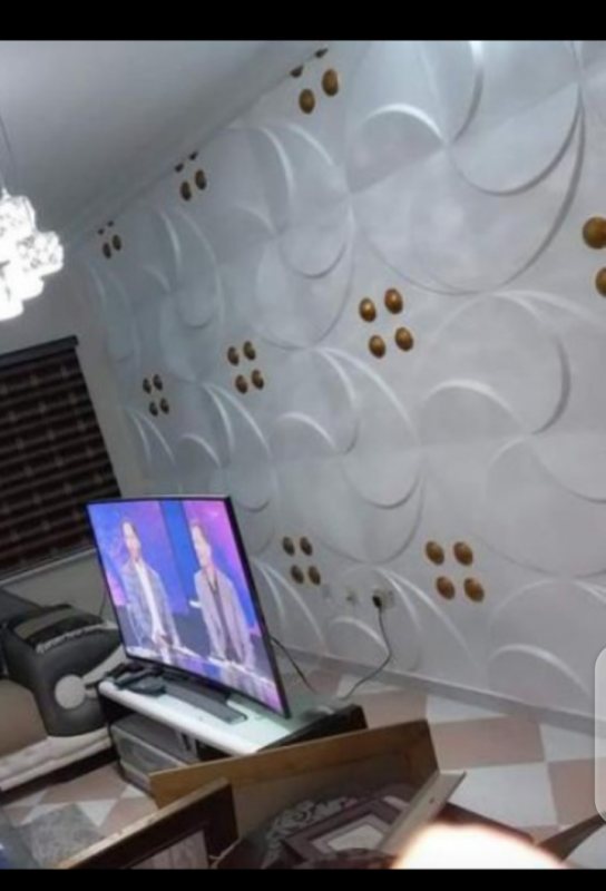 3D wallpanel