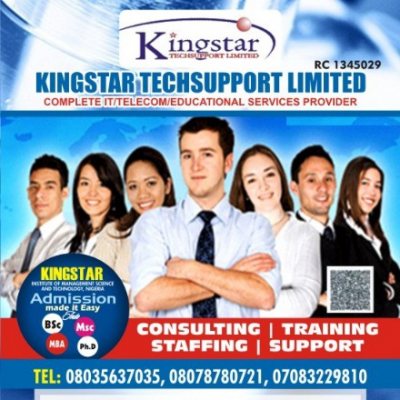 Kingstar Techsupport Limited